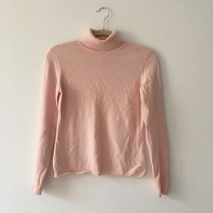 Cashmere turtleneck